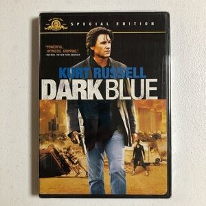 NEW  Kurt Russell DARK BLUE 2004 DVD